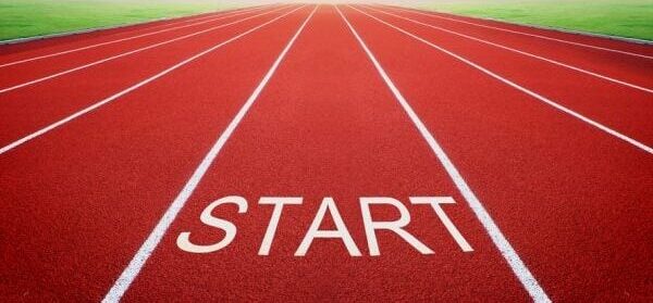 Klaar voor de start!