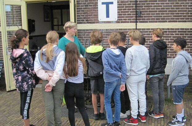 Bezoek Buurtspoorweg