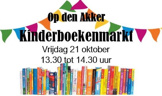 Kinderboekenmarkt!