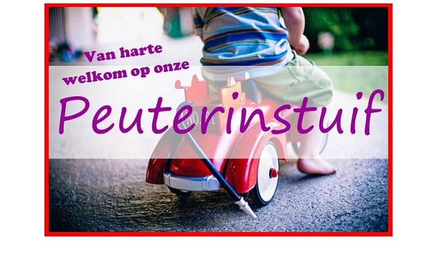 Peuterinstuif