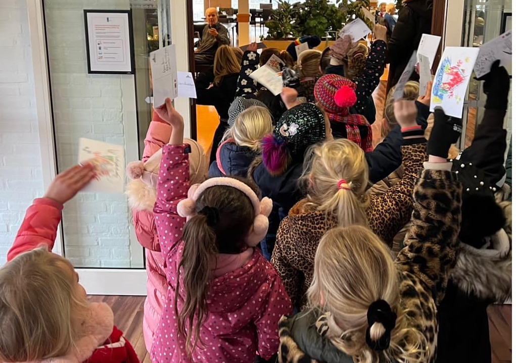 Kerstfeest