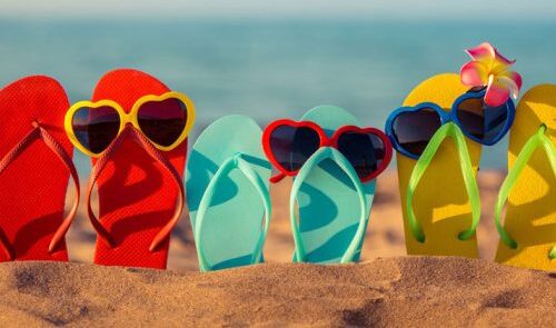 Zomervakantie!