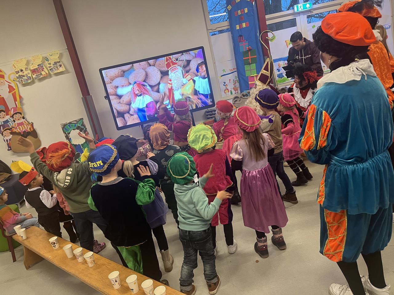 Dag Sinterklaas !