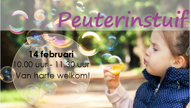 Peuterinstuif