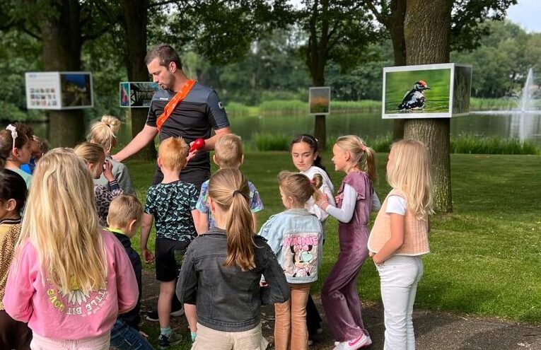Sportieve week