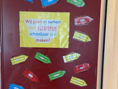 We zijn weer begonnen!