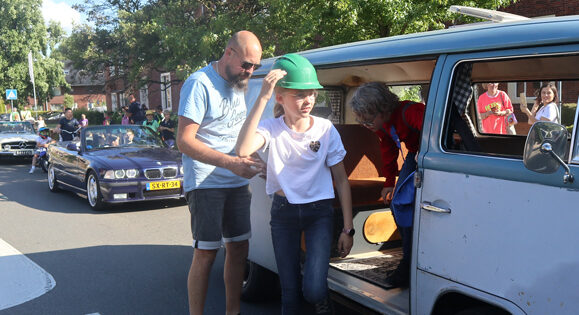 Afscheid groep 8