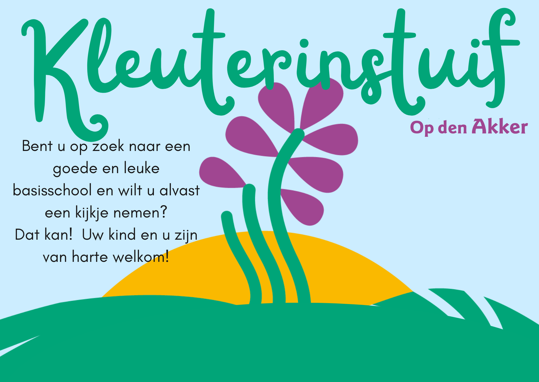 Kleuterinstuif