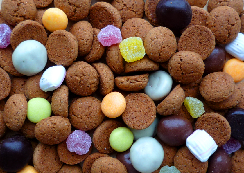 Welkom Sinterklaas!