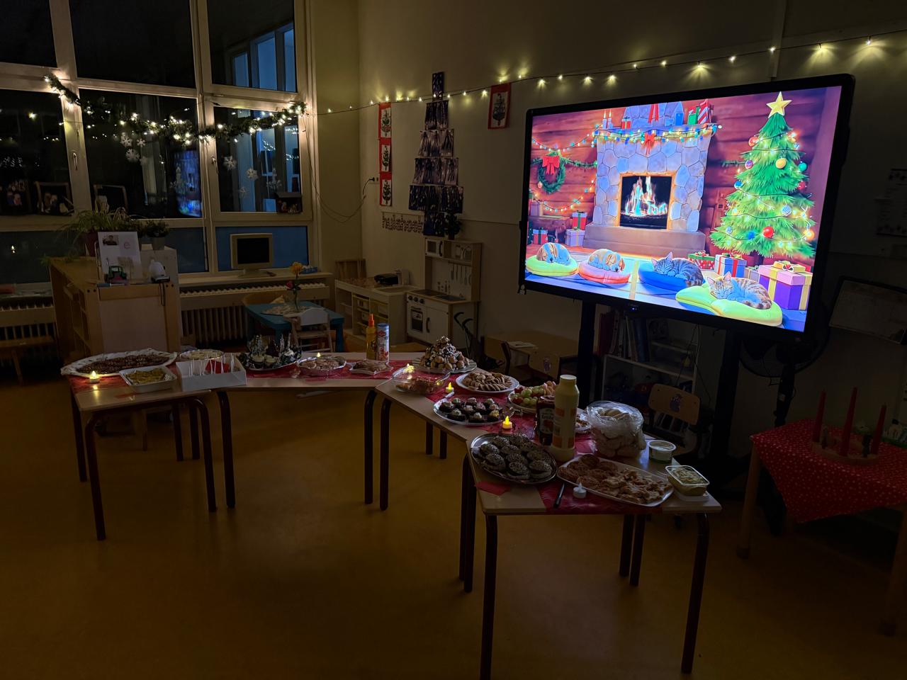 Kerstfeest